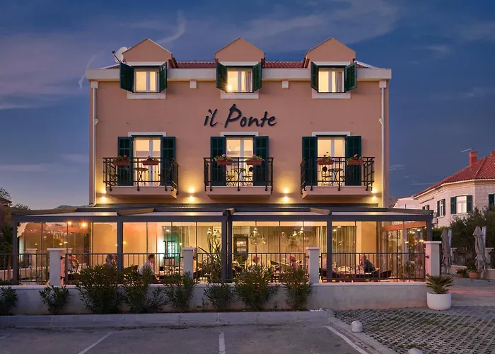 Luxury Rooms Il Ponte Trogir